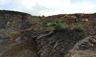Clay Jaw Stone Crushing Station At South Africa