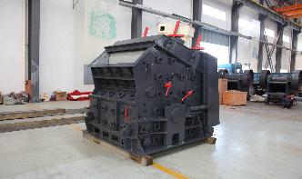 Low Operation Cost primary crusher from Central Africa