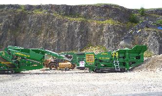 In Pit Movable Crusher 