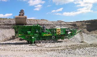 environmentally friendly mobile stone processing crusher ...