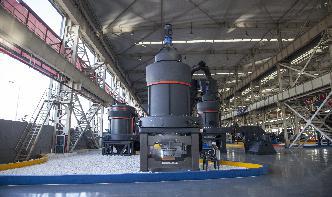 copper ore crushing grinding machine 