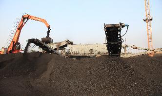 iron ore impact crusher mining machine