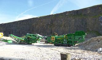 por le jaw crusher plant with both open 