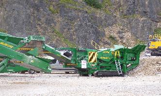 800 T/H Portable Crushing Equipment Chiness Dealer