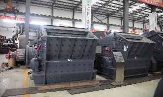 operation of a jaw crusher 