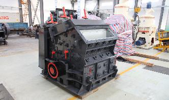 manufacturing process of iron ore crusher 