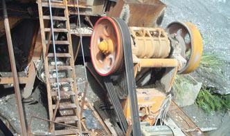 Biotite Roller Mill 