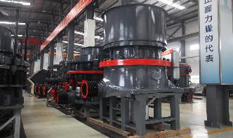  CH440 Cone Crusher With A Robust Crusher Design ...