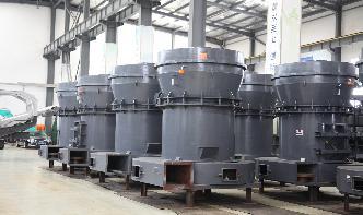 SY Series Multicylinder Hydro cone Crushers ...