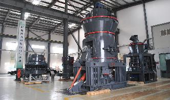 technical specification of china crusher plant 