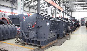 iron ore processing machine 