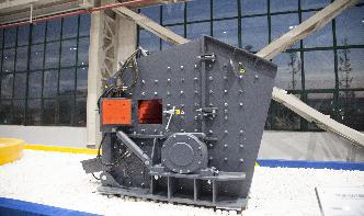 Aluminum Ore Crusher For Bauxite Mining Processing In ...