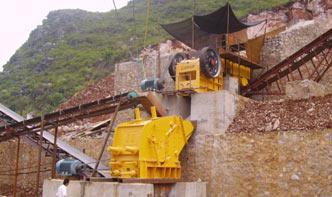 crusher working principle in power plant 