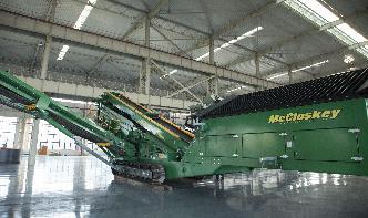 What Conveyor Belt To Use For Mobile Crusher