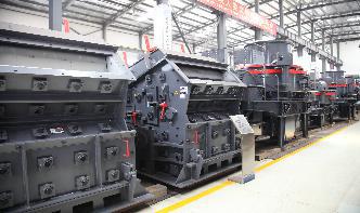 crushing plant electric project 