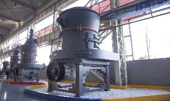 high capacity mineral grinding machine 