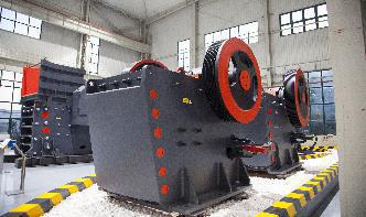 jaw crusher maintenance of technical standards